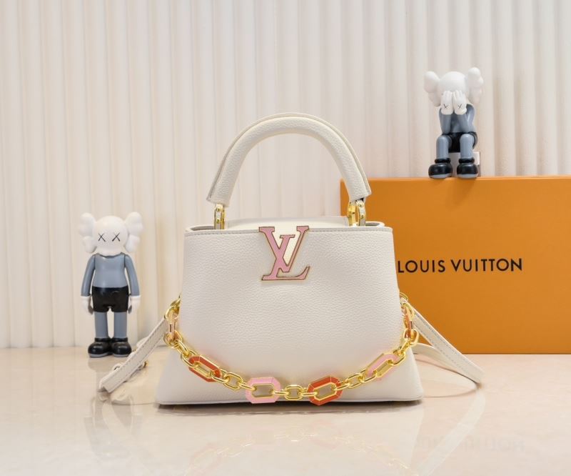 LV Top Handle Bags